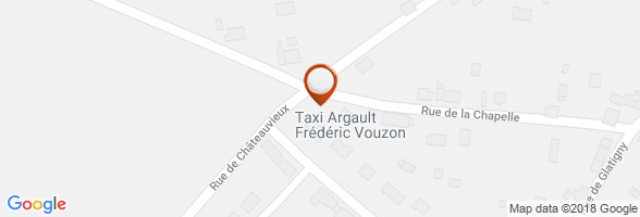 horaires taxi Vouzon