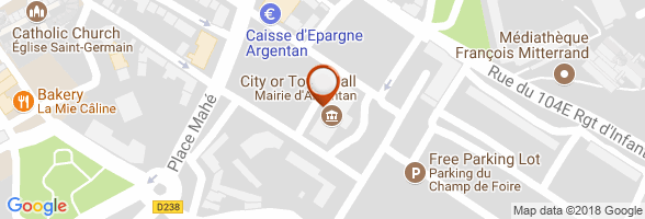 horaires taxi ARGENTAN