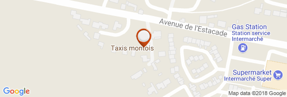 horaires taxi Barre de Monts 