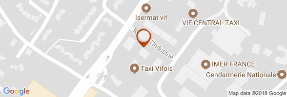 horaires taxi Vif