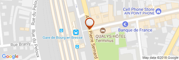 horaires taxi Bourg en Bresse