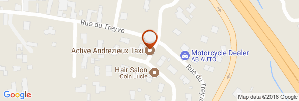 horaires taxi Andrézieux Bouthéon