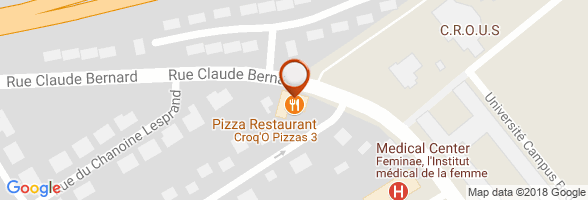 horaires Pizzeria METZ
