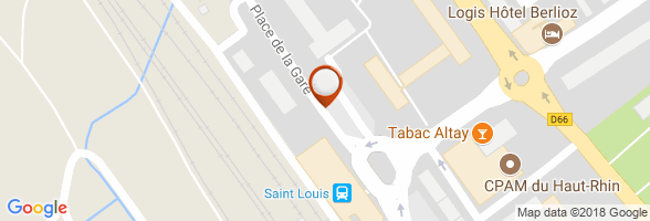 horaires taxi Saint Louis