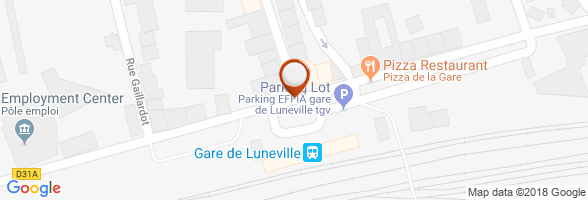 horaires taxi Lunéville