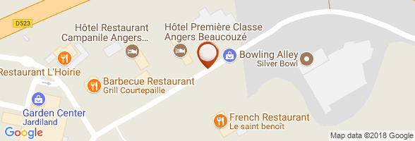 horaires Restaurant Beaucouzé