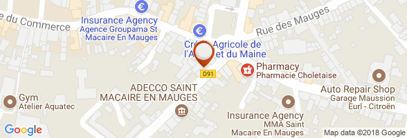 horaires Restaurant Saint Macaire en Mauges