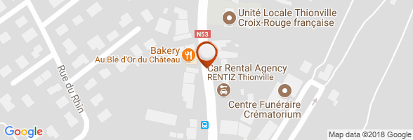 horaires Location vehicule Thionville