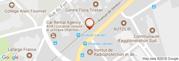 horaires Location vehicule Châtillon