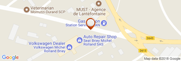horaires Location vehicule Lantéfontaine