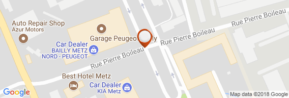 horaires Location vehicule Metz