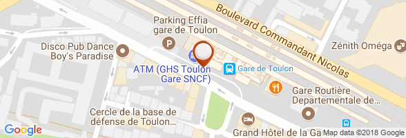 horaires Location vehicule TOULON