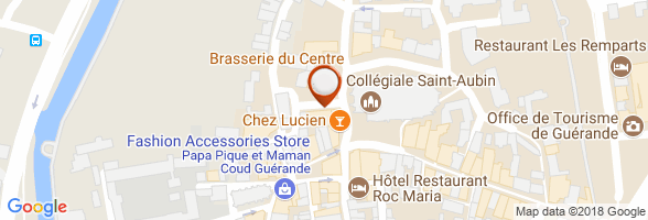 horaires Location vehicule Guérande