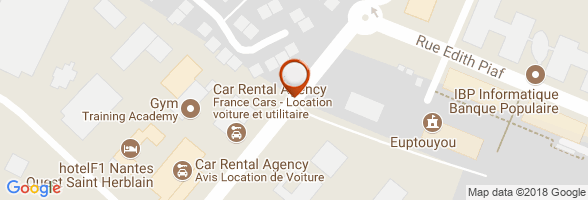 horaires Location vehicule Saint Herblain