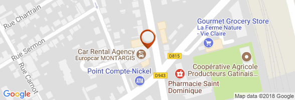 horaires Location vehicule Montargis