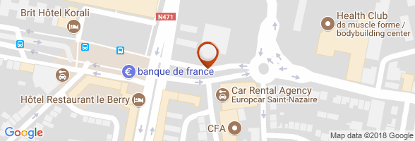 horaires Location vehicule Saint Nazaire
