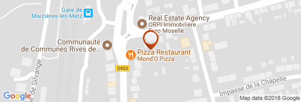 horaires Pizzeria maizieres les Metz