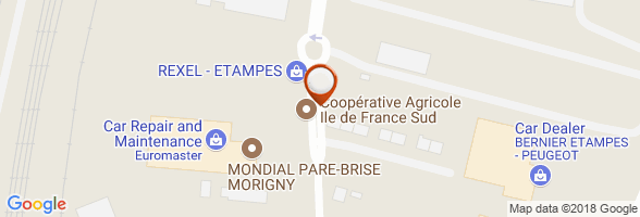 horaires Location vehicule Morigny Champigny
