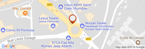 horaires Location vehicule Saint Ouen l'Aumône