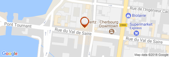 horaires Location vehicule Cherbourg Octeville