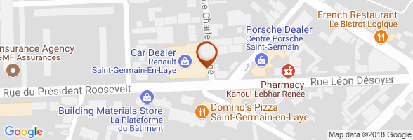 horaires Location vehicule Saint Germain en Laye