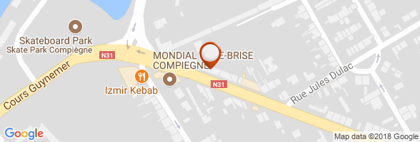 horaires Location vehicule Compiègne