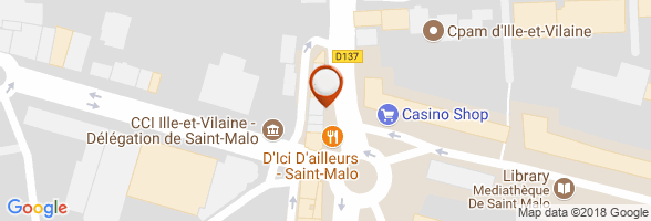 horaires Location vehicule Saint Malo