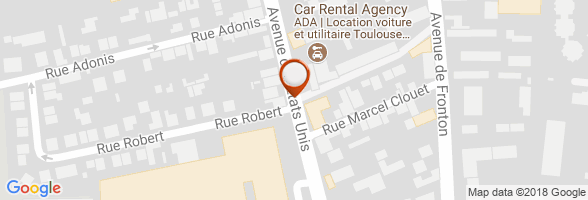 horaires Location vehicule Toulouse
