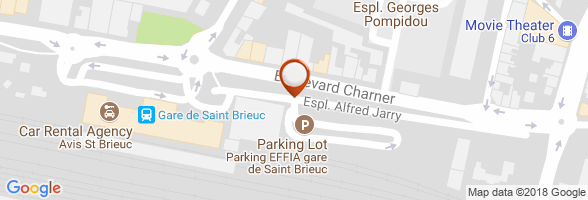 horaires Location vehicule Saint Brieuc