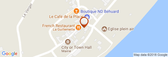 horaires Restaurant Béhuard