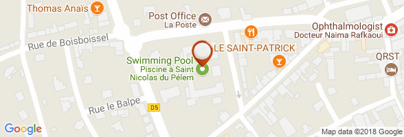 horaires Location vehicule Saint Nicolas du Pélem