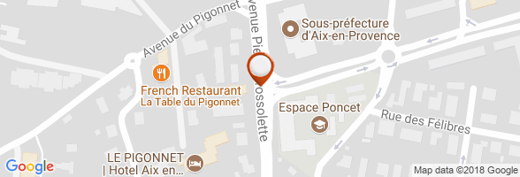 horaires restaurant Aix en Provence