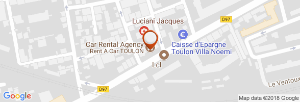 horaires Location vehicule Toulon