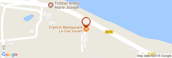 horaires Restaurant Montjean sur Loire