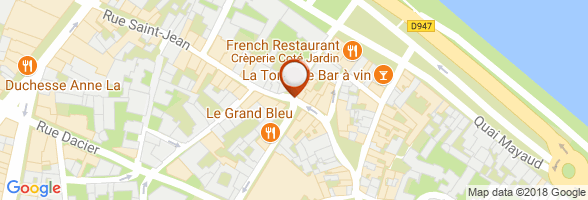 horaires Restaurant Saumur