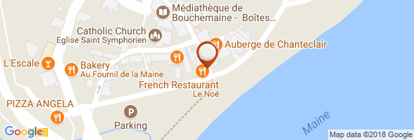 horaires Restaurant BOUCHEMAINE
