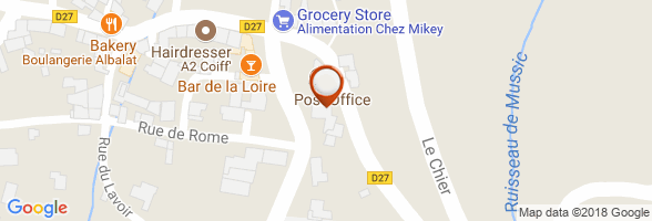 horaires Location de matériel Solignac sur Loire