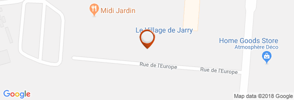 horaires Location de matériel JARRY CEDEX
