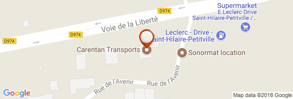 horaires Location de matériel Saint Hilaire Petitville