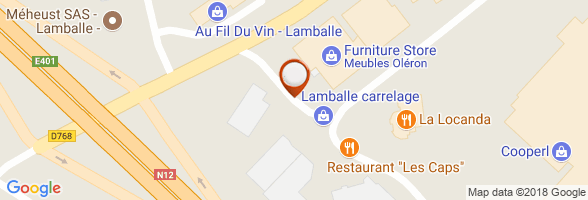 horaires Location de matériel Lamballe