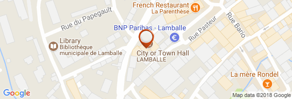 horaires Location de matériel Lamballe