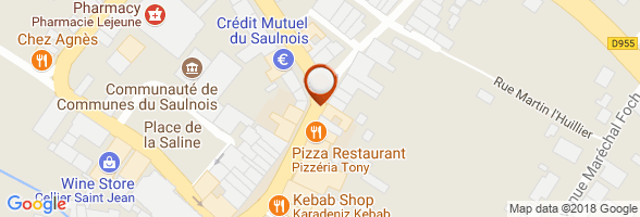 horaires Pizzeria CHATEAU SALINS