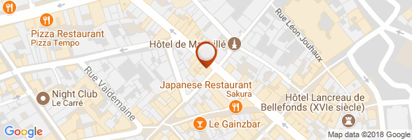 horaires Restaurant Angers