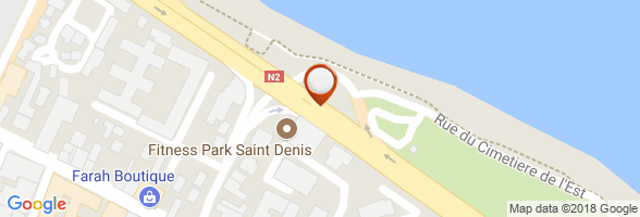 horaires Menuiserie Saint Denis