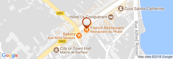 horaires Restaurant Barfleur
