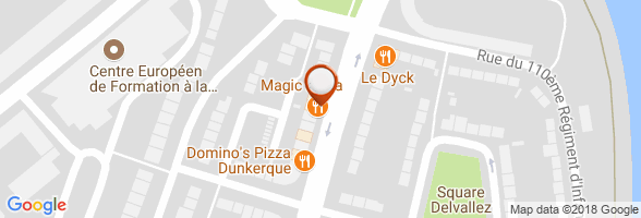horaires Pizzeria Dunkerque