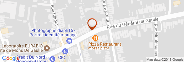 horaires Pizzeria Mons en Baroeul