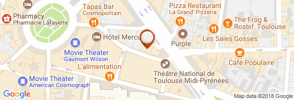 horaires Entreprise de bâtiment Toulouse