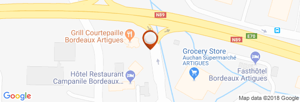 horaires Entreprise de bâtiment Artigues près Bordeaux