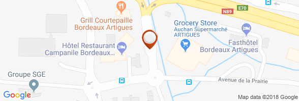 horaires Entreprise de bâtiment Artigues près Bordeaux